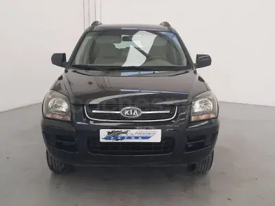 Usado Kia Sportage