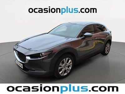Usado Mazda CX-30 122 CV (89 kW) 2023 Gris SUV