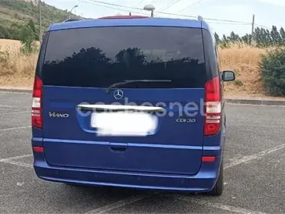 Usado Mercedes Viano