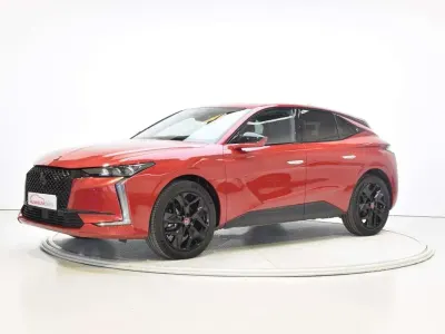 Usado DS Automobiles DS4 Performance 131 CV (96 kW) 2024 Rojo SUV