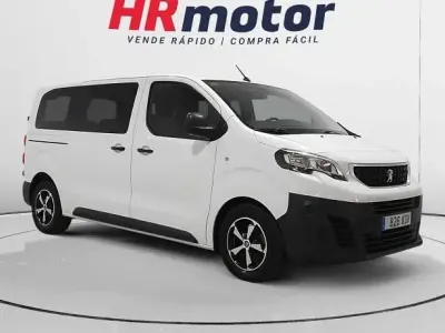 Usado Peugeot Expert 115 CV (84 kW) 2017 Van