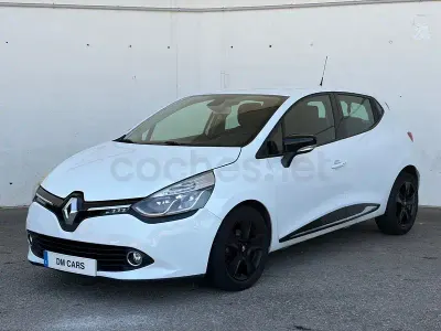 Usado Renault Clio IV