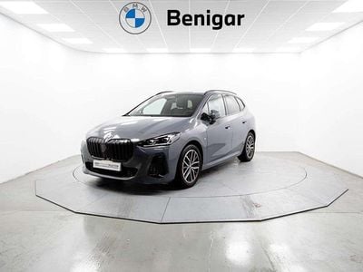 Usado BMW 218 Active Tourer 136 CV (100 kW) 2022 Marrón Monovolumen
