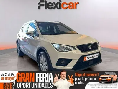 Usado Seat Arona