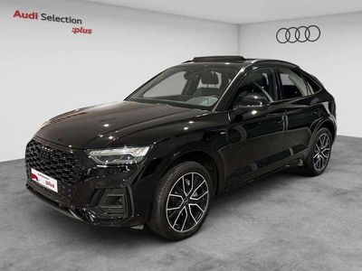 Negro Usado 2023 Audi Q5 Sportback SUV | 46.700 € (Precio justo)