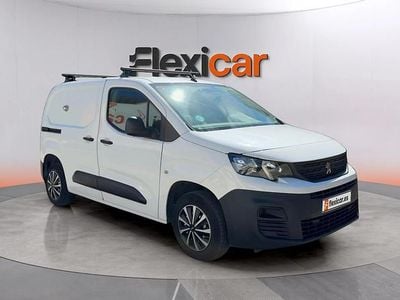 Occasion Peugeot Partner 76 ch (55 kW) 2020 Blanc Monospace