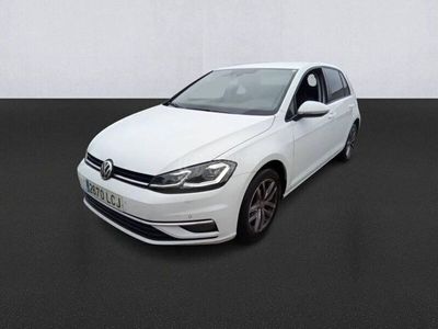 usado VW Golf 1.6tdi Advance 85kw