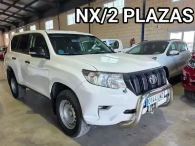 Usado Toyota Land Cruiser