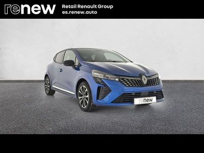 Usado Renault Clio V Techno 145 CV (106 kW) 2025 Azul Berlina