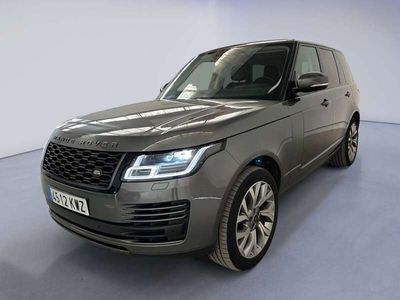 usado Land Rover Range Rover 3.0D SDV6 HSE 4WD Aut.