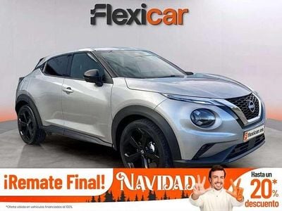 Gris Usado 2025 Nissan Juke Tekna SUV | 18.990 € (Buen precio)