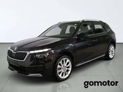 Usado Skoda Kamiq Style 150 CV (110 kW) 2023 Negro SUV