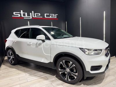 Usado Volvo XC40 Plus 262 CV (192 kW) 2022 Blanco SUV