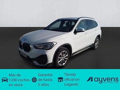 Usado BMW X1 150 HP (110 kW) 2021 Branco SUV