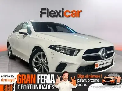 Usado Mercedes A180 116 HP (85 kW) 2020 Branco