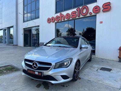 Mercedes CLA220