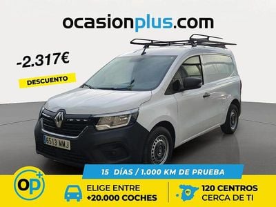 Blanco Usado 2023 Renault Kangoo Utilitario | 17.790 € (Buen precio)