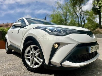 Usado Toyota C-HR Advance 122 CV (89 kW) 2021 Blanco SUV