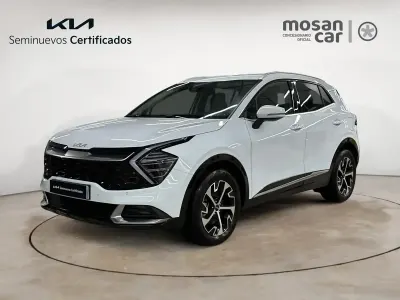 Usado Kia Sportage 215 CV (158 kW) 2025 Blanco SUV