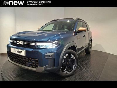 Nuevo Dacia Bigster Extreme 109 CV (80 kW) 2025 Azul SUV