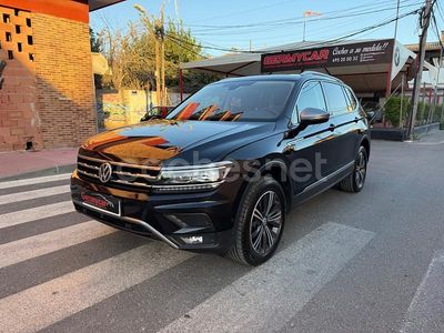 Usado VW Tiguan Allspace Sportline 220 CV (161 kW) 2018 Negro SUV