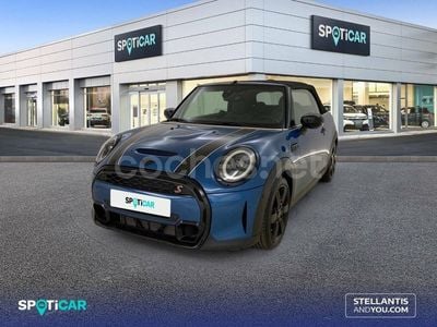 Mini Cooper S Cabriolet