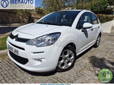 Brugt Citroën C3 Feel 82 HK (60 kW) 2016 Hvid Sedan