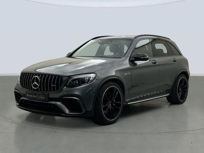 Mercedes GLC63 AMG