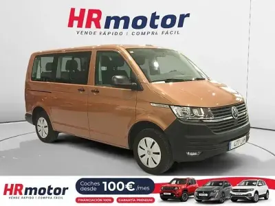 Usado VW Caravelle