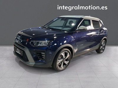 Nuevo Ssangyong (KGM) Tivoli Limited 163 CV (119 kW) 2026 Azul