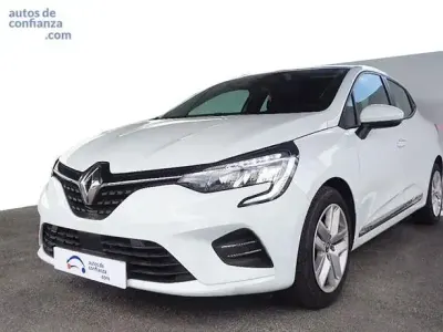 Usado Renault Clio Intens 90 CV (66 kW) 2022 Utilitario