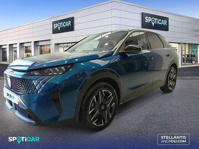 Usado Peugeot 3008 GT 147 CV (108 kW) 2025 Azul SUV