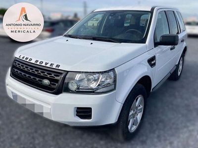 usado Land Rover Freelander 2.2td4 S&s Se 4x4