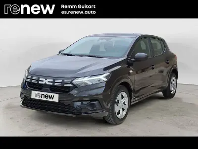Usado Dacia Sandero