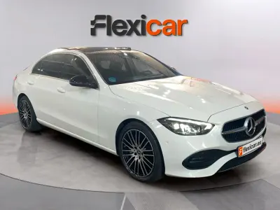 Usado Mercedes C220