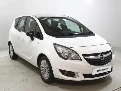 Usado Opel Meriva Selective 120 HP (88 kW) 2014 Branco Monovolume
