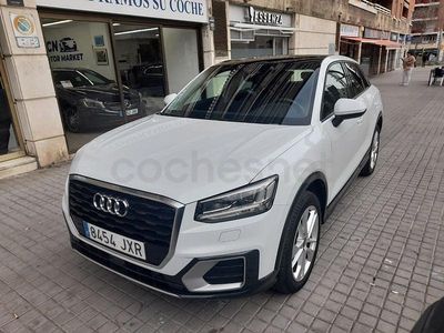 Usado Audi Q2 Advanced Plus 150 CV (110 kW) 2017 Blanco SUV