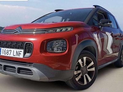 Usado Citroën C3 Aircross Feel 110 CV (80 kW) 2021 Rojo SUV