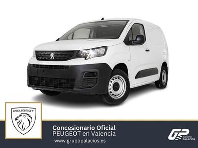 Nuevo Peugeot Partner S 2026 Blanco Monovolumen