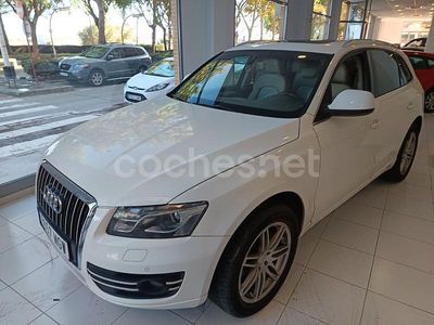 Blanco Usado 2009 Audi Q5 SUV | 15.990 € (Precio justo)