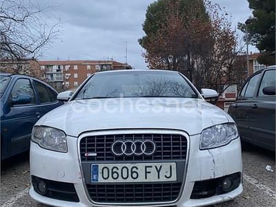 Blanco Usado 2007 Audi A4 S-Line Berlina | 3200 € (Super precio)