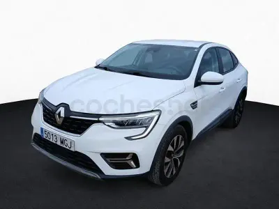 Occasion Renault Arkana Equilibre 140 ch (102 kW) 2023 Blanc SUV