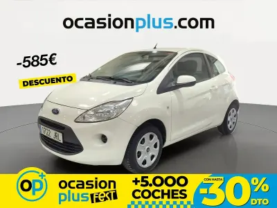 Usado Ford Ka
