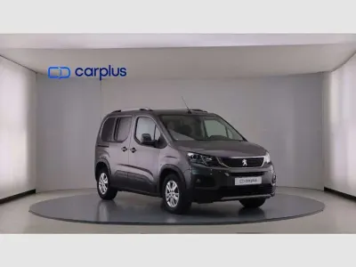 Usado Peugeot Rifter