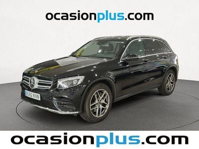 Mercedes GLC250