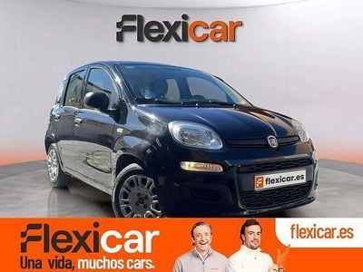Usado Fiat Panda City Life 70 CV (51 kW) 2022 Negro Utilitario