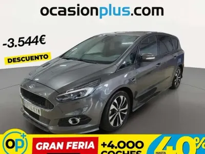 Usado Ford S-MAX