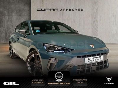 Usado Cupra Leon 150 CV (110 kW) 2024 Azul Berlina