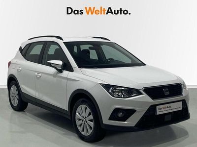 Blanco Usado 2021 Seat Arona Style SUV | 16.490 € (Precio justo)