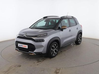 Gris Usado 2023 Citroën C3 Aircross PureTech SUV | 13.699 € (Precio justo)
